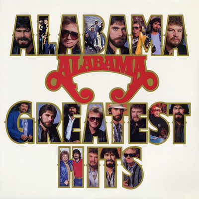 アルバム/Greatest Hits/Alabama