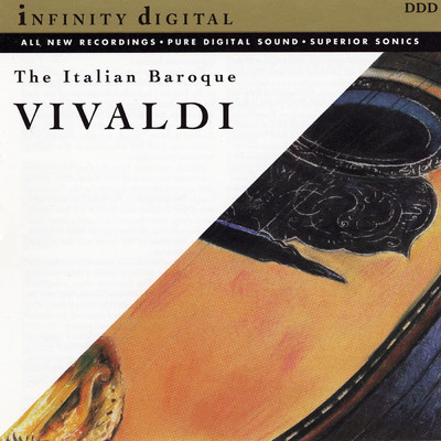 Vivaldi: The Italian Baroque Great Concertos/Chamber Orchestra ”Renaissance”