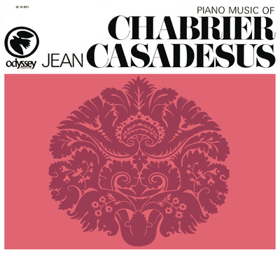 Jean Casadesus Plays Piano Music of Chabrier/Jean Casadesus