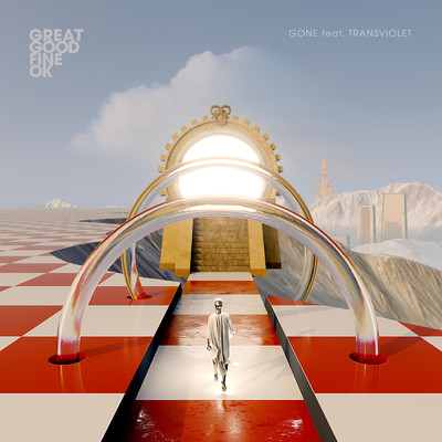 Gone feat.Transviolet/Great Good Fine OK