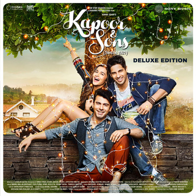 Bolna (From ”Kapoor & Sons (Since 1921)”)/Tanishk Bagchi／Arijit Singh／Asees Kaur