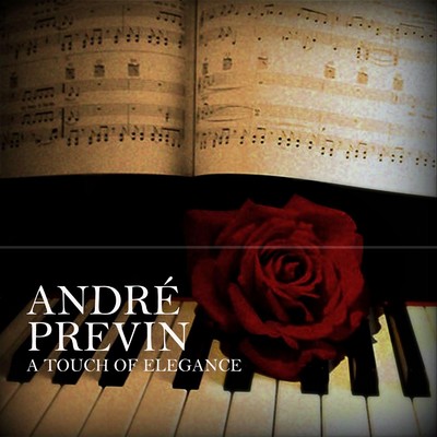 アルバム/A Touch Of Elegance/Andre Previn