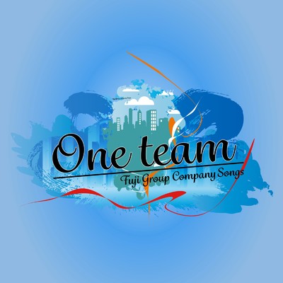 シングル/One team 〜team22 応援歌〜/DJ DAIKY & Keshav