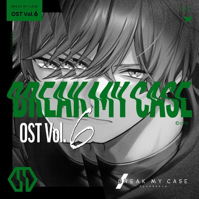 アルバム/BREAK MY CASE OST Vol.6/ブレイクマイケース