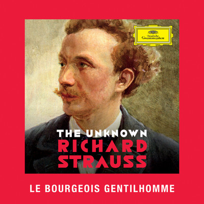 R. Strauss: Der Burger als Edelmann - Comedy with dances by Moliere ／ Act 2 - ”The two strangers...”/ピーター・ユスティノフ
