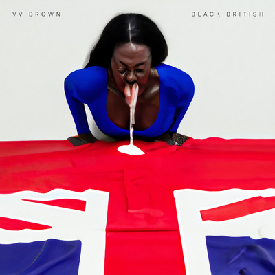 シングル/Black British/V V Brown