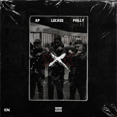 シングル/XXX (Explicit) (featuring Philly, AP)/Lucass