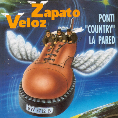 Ponti “Country” La Pared (Explicit)/Zapato Veloz