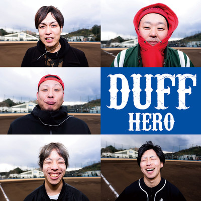 シングル/HERO/DUFF