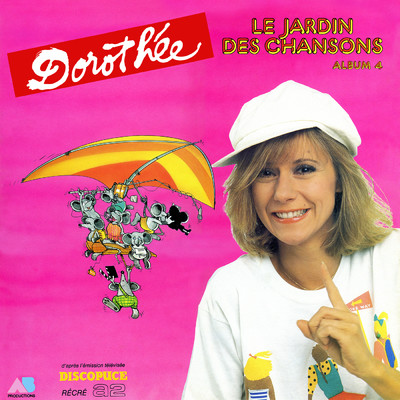 Blanc blanc belle rose (featuring Les Recreamis)/Dorothee