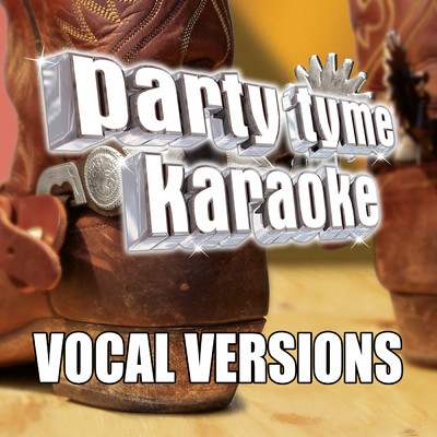 アルバム/Party Tyme Karaoke - Country Classics Party Pack (Vocal Versions)/Party Tyme Karaoke