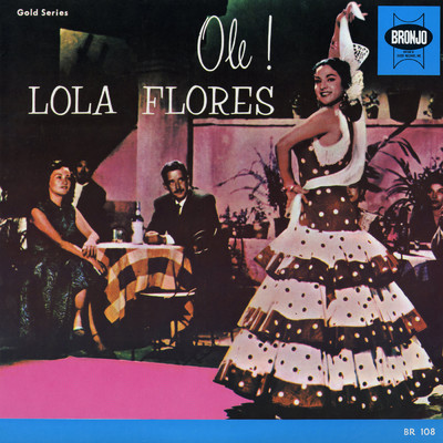 Mora Gitana/Lola Flores