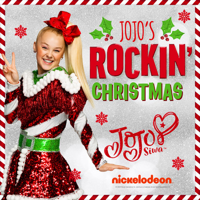 アルバム/JoJo's Rockin' Christmas/JoJo Siwa (Kids)