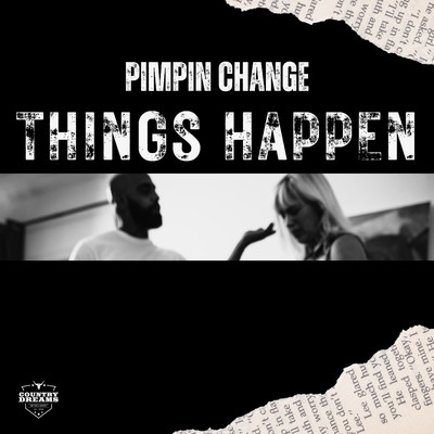 アルバム/Things Happen/Pimpin Change