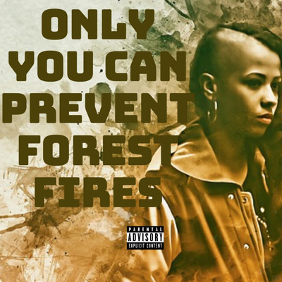 アルバム/Only You Can Prevent Forest Fires/dj9o1