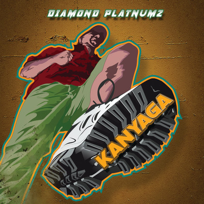 シングル/Kanyanga/Diamond Platnumz