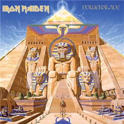 Rime of the Ancient Mariner (2015 Remaster)/Iron Maiden