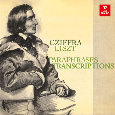 アルバム/Liszt: Paraphrases & Trancriptions/Georges Cziffra