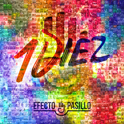 アルバム/DIEZ/Efecto Pasillo