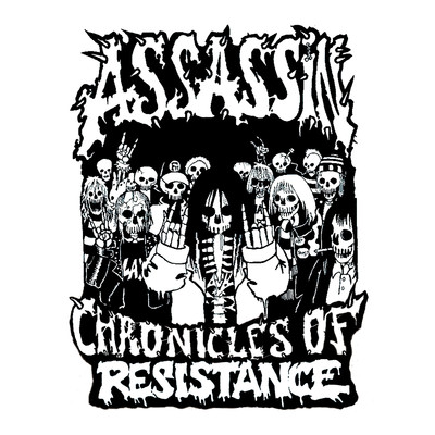 アルバム/Chronicles of Resistance/Assassin