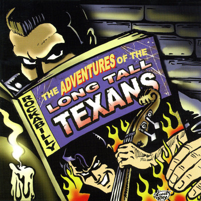 アルバム/The Adventures Of The Long Tall Texans/The Long Tall Texans