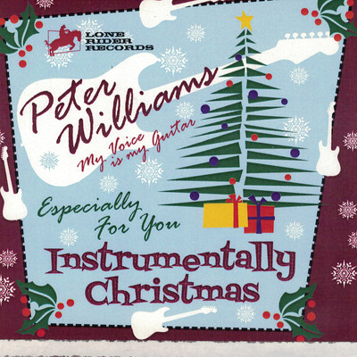 We Wish You A Merry Christmas/Peter Williams