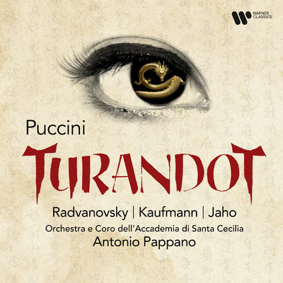 シングル/Turandot, Act 1: ”Signore, ascolta！” (Liu)/Antonio Pappano