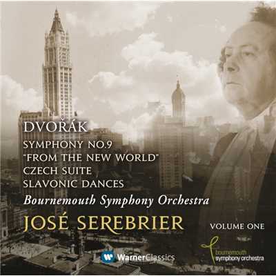 Dvorak: Symphony No. 9 ”From the New World” - Czech Suite & Slavonic Dances/Jose Serebrier