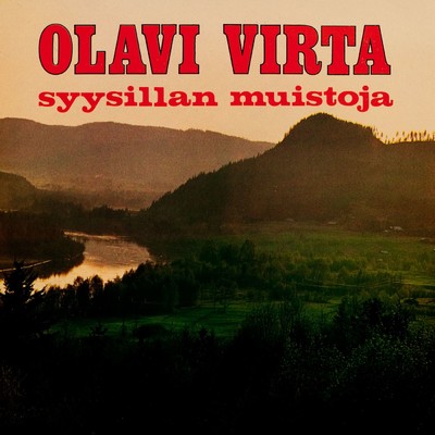 Oiset kitarat - Nachtliche Gitarren/Olavi Virta