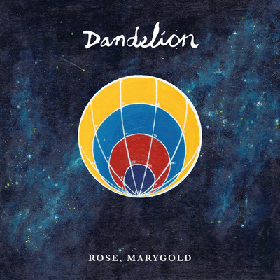 Rose, Marygold/Dandelion