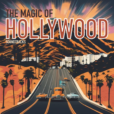 The Magic of Hollywood - Soundtracks/Danish National Symphony Orchestra