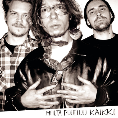 アルバム/Meilta puuttuu kaikki/Kemmuru