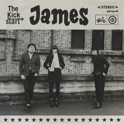 James/The Kickstart