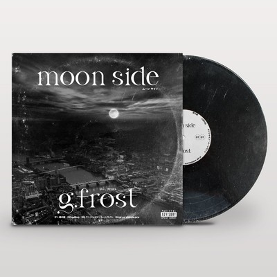 moon side/g.frost
