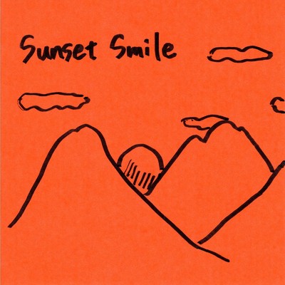 シングル/Sunset Smile/tosena