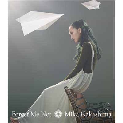 ハイレゾアルバム/Forget Me Not(Special Edition)/中島 美嘉