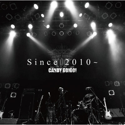 アルバム/Since 2010〜＜TYPE-B＞/CANDY GO！GO！