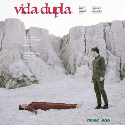 アルバム/Vida Dupla/Rapaz Ego