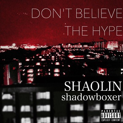DON'T BELIEVE THE HYPE/SHAOLIN shadowboxer