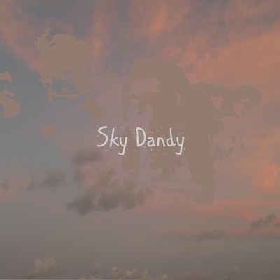 Sky Dandy/Fanta Zero Coaster