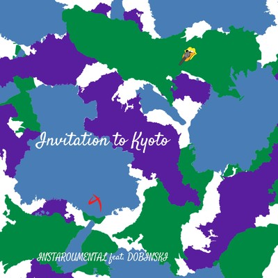 シングル/Invitation to KYOTO (feat. DOBINSKI)/INSTAROUMENTAL