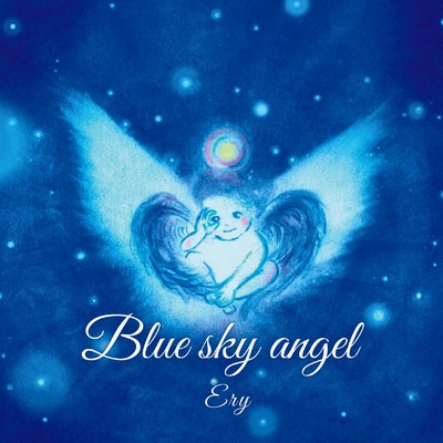 Blue sky angel/ERY
