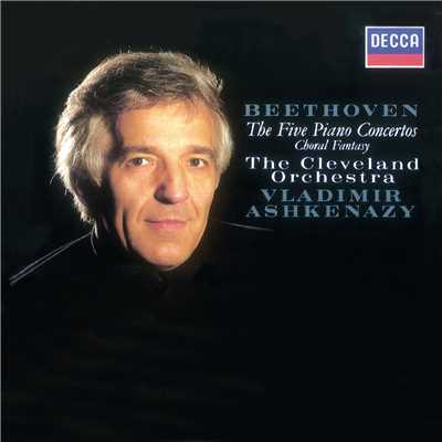 アルバム/Beethoven: Piano Concertos Nos. 1-5; Choral Fantasia/ヴラディーミル・アシュケナージ／クリーヴランド管弦楽団