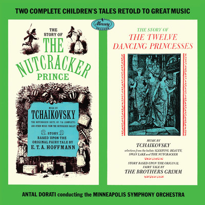 Musical Stories - Tchaikovsky, Strauss (The Mercury Masters: The Mono Recordings)/Jerry Terheyden／ミネソタ管弦楽団／アンタル・ドラティ