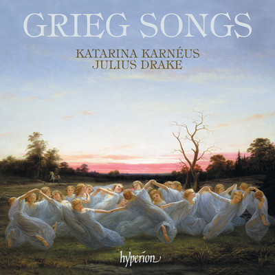 アルバム/Grieg: Haugtussa & Other Songs/カタリーナ・カルネウス／ジュリアス・ドレイク