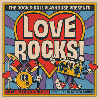 Power of Love/The Rock and Roll Playhouse