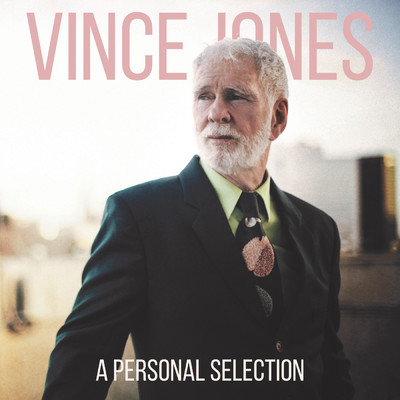 アルバム/A Personal Selection/Vince Jones