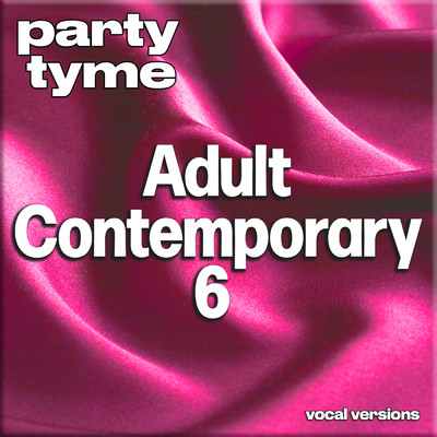 Not While I'm Around (made popular by Barbra Streisand) [vocal version]/Party Tyme