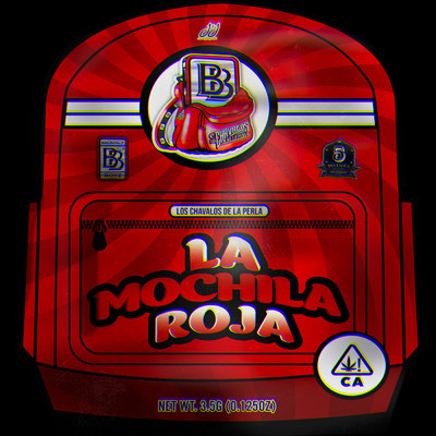 シングル/La Mochila Roja/Los Chavalos De La Perla