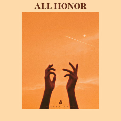 アルバム/All Honor/WorshipMob